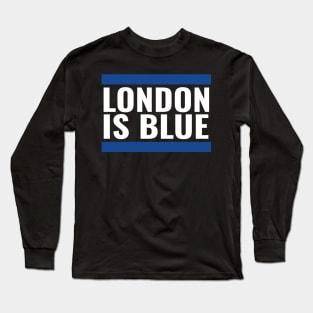 London Is Blue Long Sleeve T-Shirt